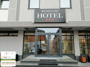 Отель Hotel Renesans  Замосць